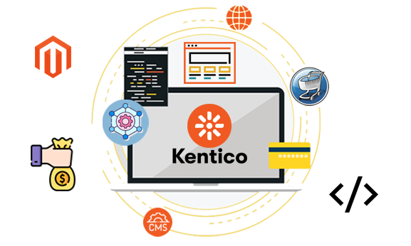 Kentico CMS Development Service | Connect Infosoft