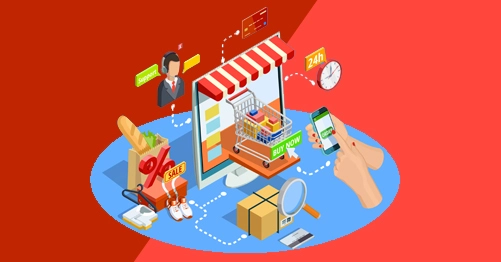 Digital Commerce | Connect Infosoft Technologies