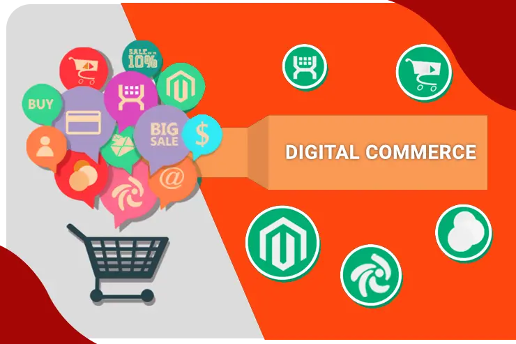 Digital Commerce | Connect Infosoft Technologies