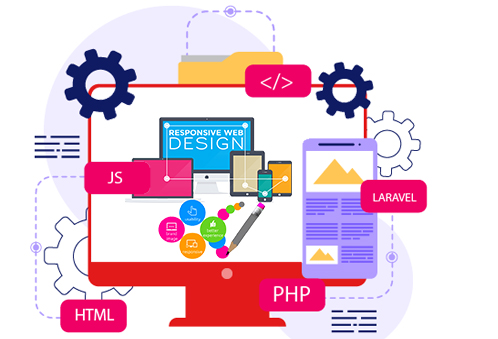 Looking for Laravel Services | Connect Infosoft Technologies