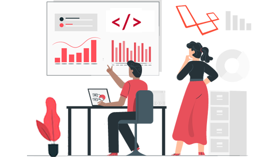 Laravel Development Service | Connect Infosoft Technologies