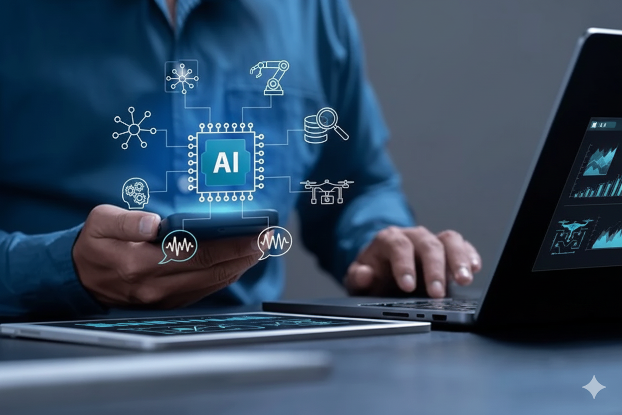 AI SEO and Answer Engine Optimization Services | Connect Infosoft Technologies