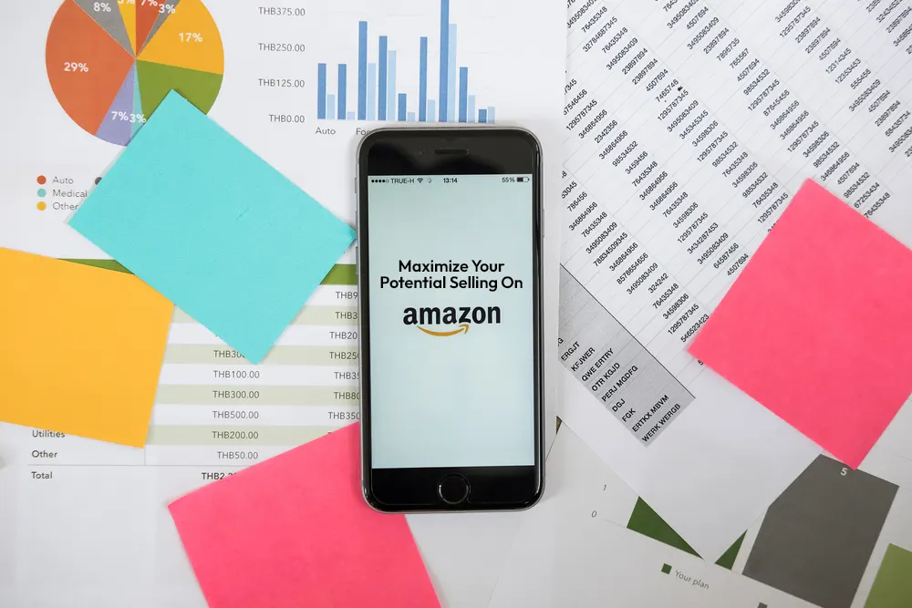 Amazon Product Listing | Connect Infosoft Tecnologies