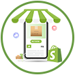 Shopify Mobile Apps-Connect Infosoft Technologies Pvt.Ltd