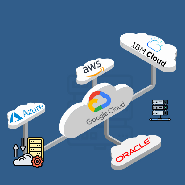 How to choose the right Cloud Service Provider | Connect Infosoft