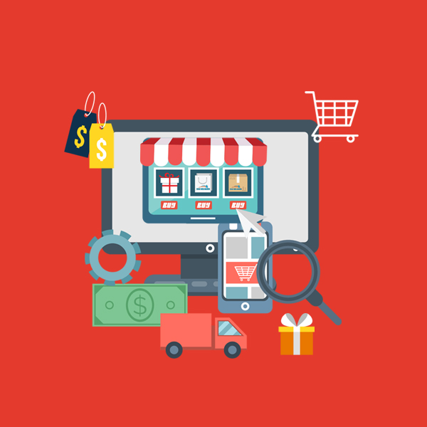 E-commerce Website Development at Connect Infosoft