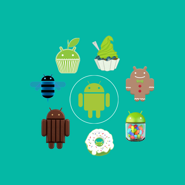 Android Versions List | Connect Infosoft Technologies