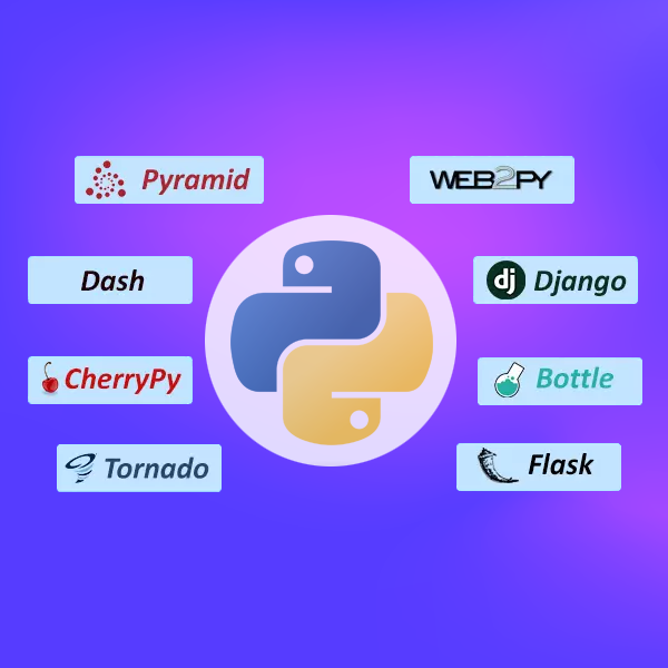 Top Python Web Development Frameworks For Creating A Successful Web App