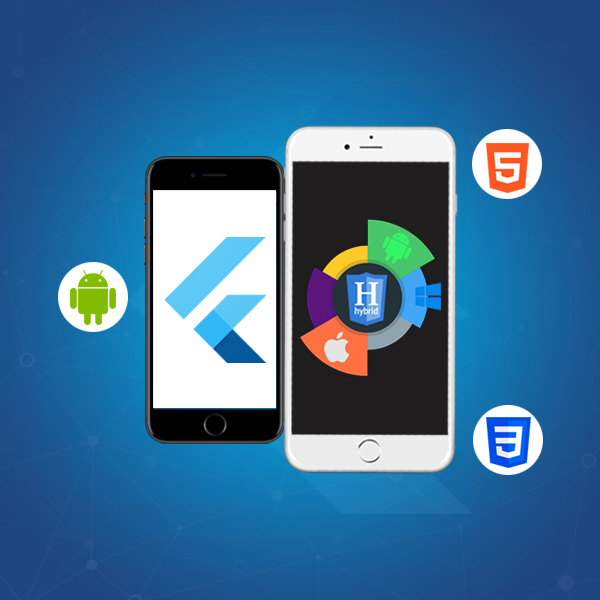 Why is Flutter the best platform to make hybrid mobile apps | Connect Infosoft