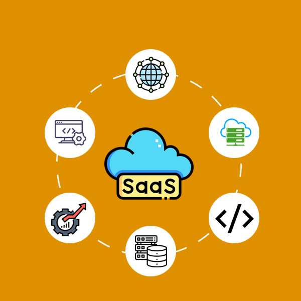What Is a SaaS- Software Development Company & How Can It Help Your Business | Connect Infosoft
