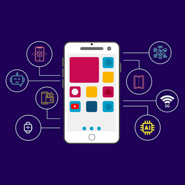 Mobile Application Trends The Future Of Development-Connect Infosoft