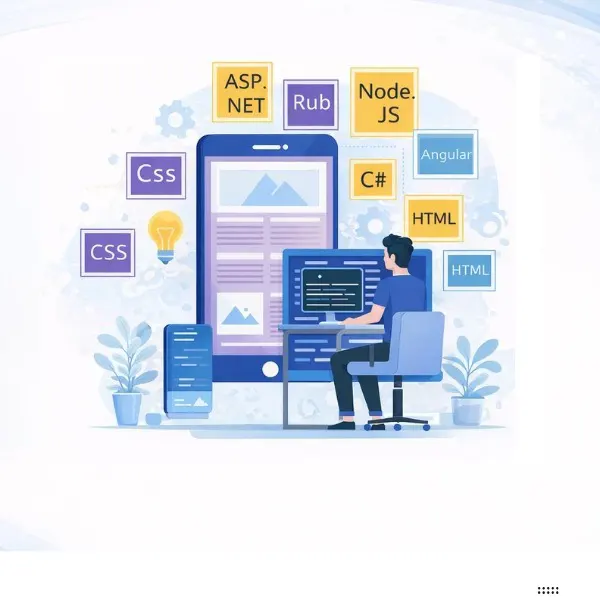 Full Stack Development Company in India for SaaS, FinTech, and AI-Driven Products | Connect Infosoft