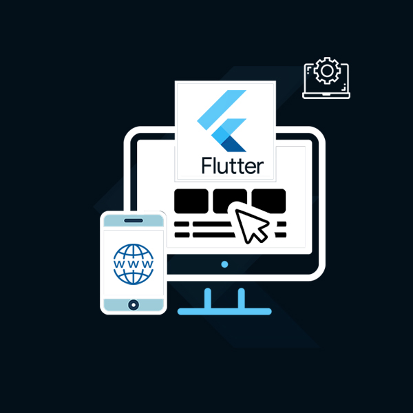 Enterprise Web App Development Using Flutter 2.0 | Connecct Infosoft