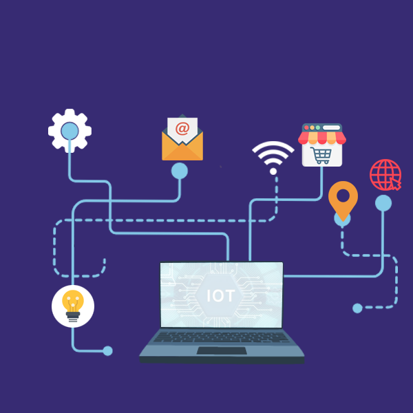 Impact of the Internet of Things (IoT) on web development | Connect Infosoft