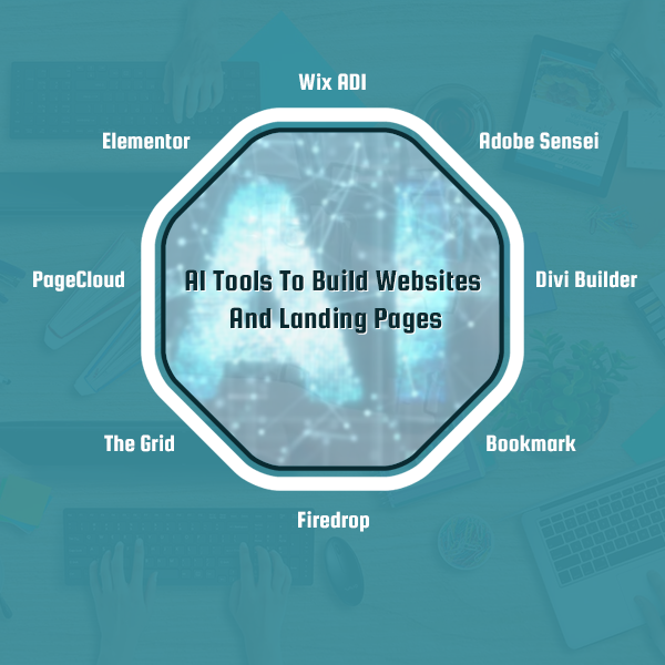 9 AI Tools to Build Websites and Landing Pages: Revolutionizing Web Design