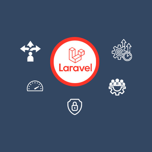 Benefits of Laravel Development Services for Your Enterprise Apps | Connect Infosoft