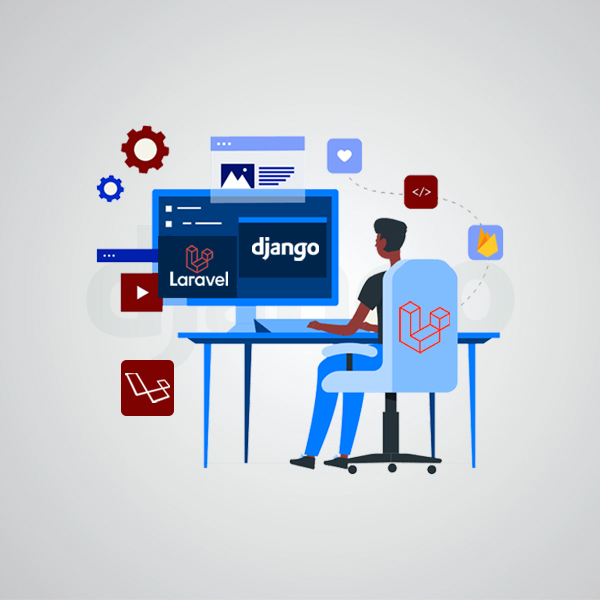 Django or Laravel? Choosing the Right Backend Development Framework | Connect Infosoft