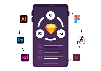 UI / UX / AI Design | Connect Infosoft Technologies Pvt.Ltd