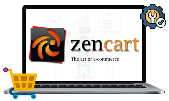 Zencart Development Service | Connect Infosoft