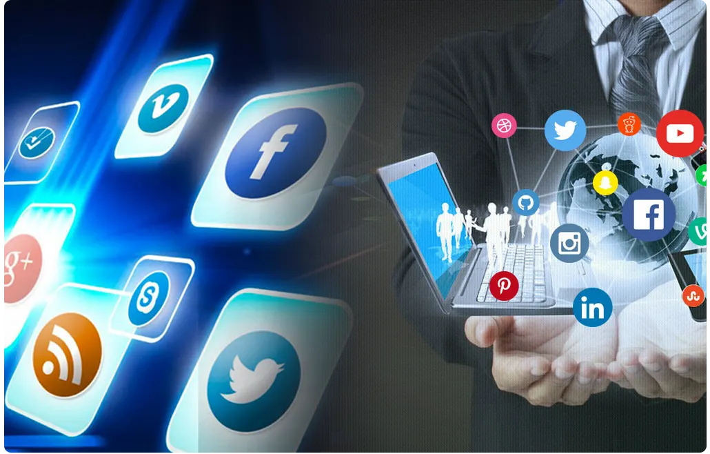 Social Media Marketing Services | Connect Infosoft