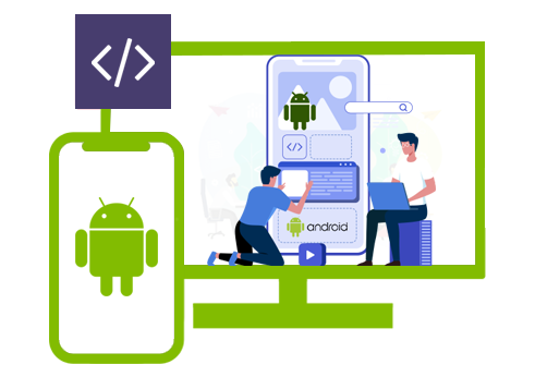 Android App Development Services | Connect Infosoft
