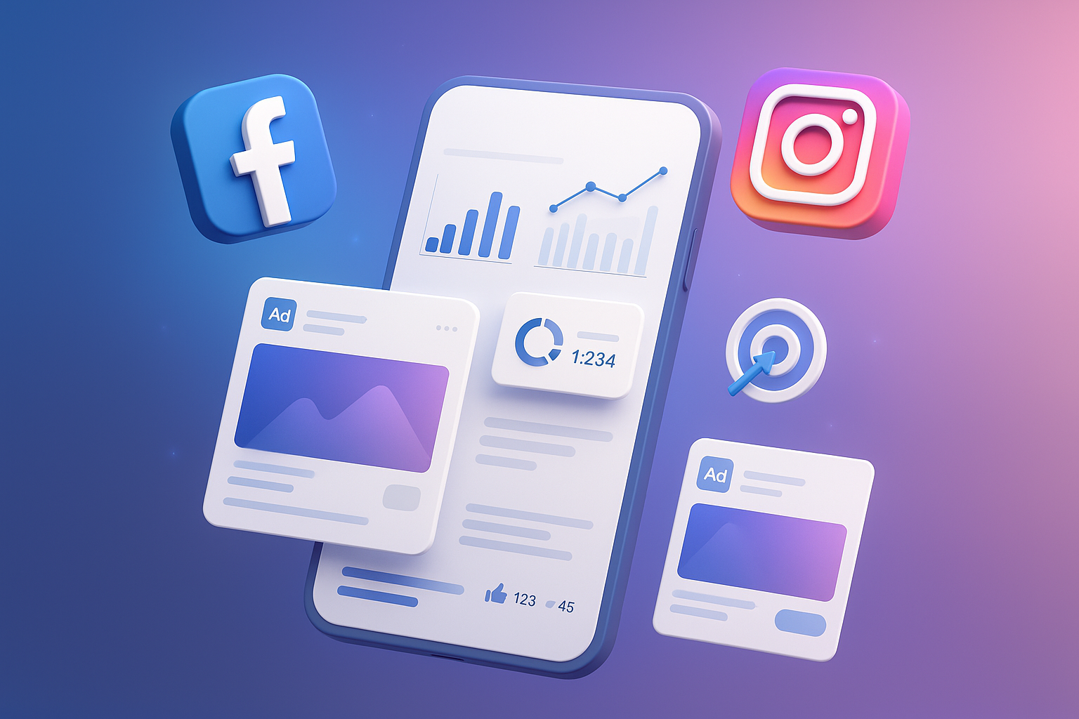 Facebook and Instagram Ads Agency