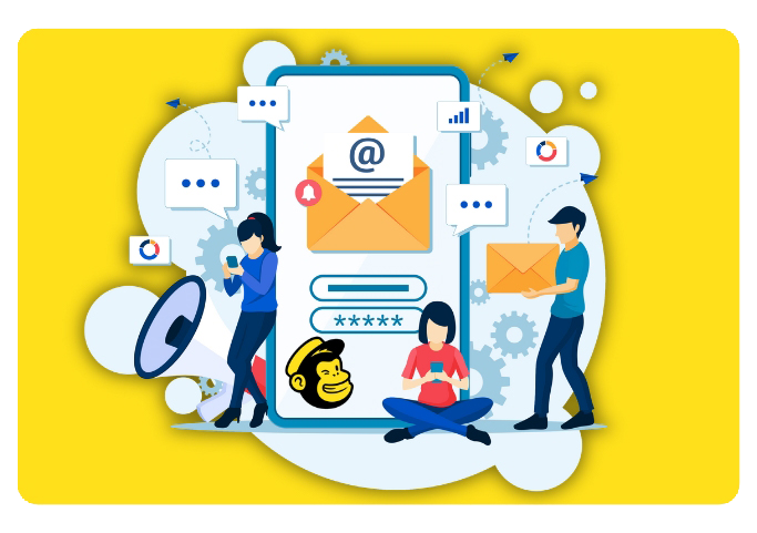 Mailchimp Email Marketing Services