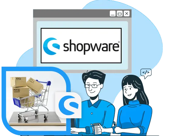 Shopware Development Services | Connect Infosoft Technologies