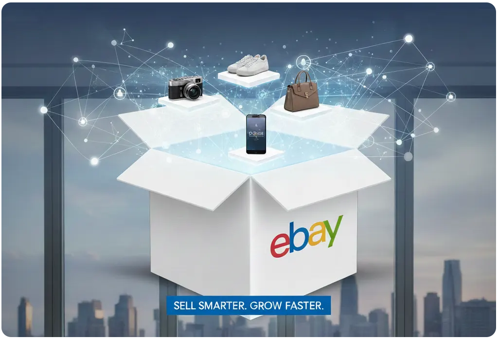eBay Product Listing Services and Solutions