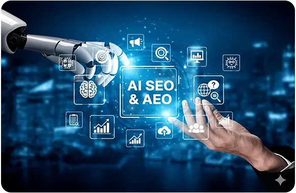 AI SEO and Answer Engine Optimization Services