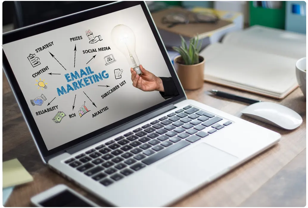 Email Marketing Service & Solutions | Connect Infosoft