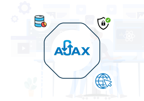 Ajax Customization Development Service | Connect Infosoft