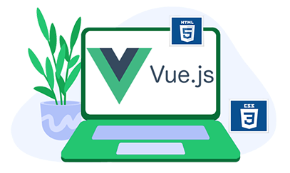 VueJS Development Service | Connect Infosoft