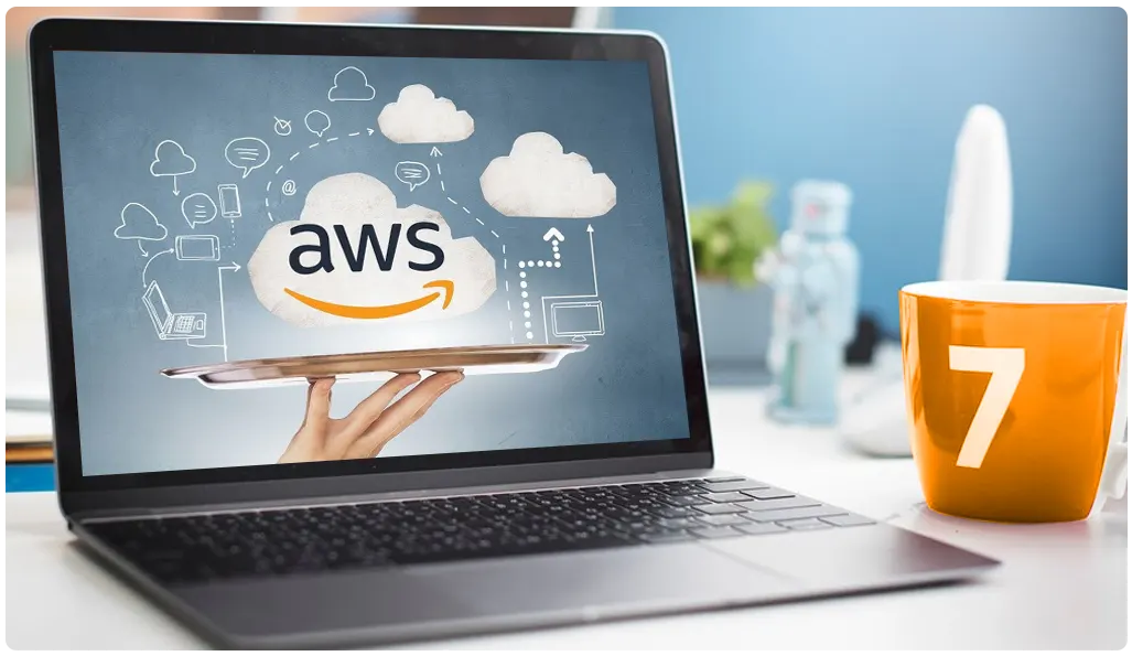 Amazon Web Services company | Connect Infosoft