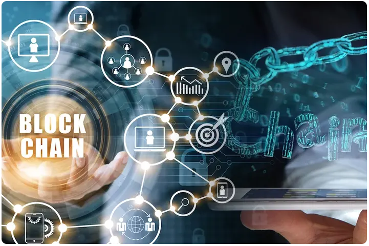 Blockchain Development | Connect Infosoft