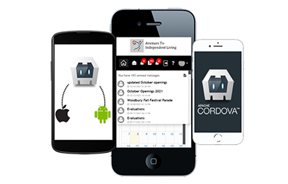 Cordova Mobile Application Development Service | Connect Infosoft