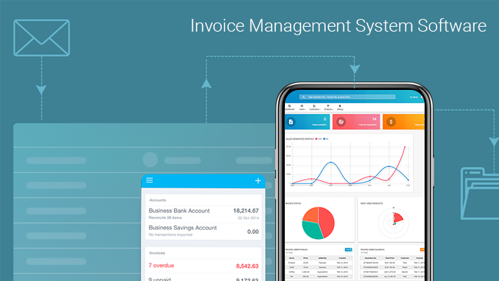 Invoice Management System Software