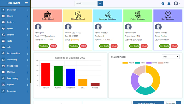 Laravel Development Service | Connect Infosoft Technologies